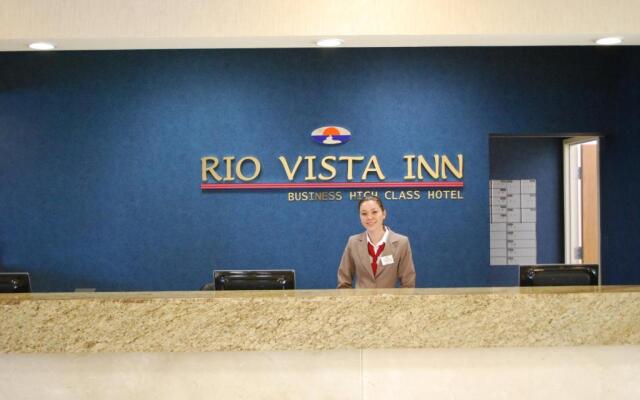 Rio Vista Inn Business High Class Poza Rica