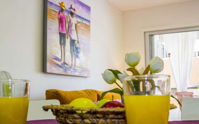 Salinetas Apartment