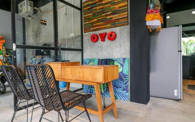 OYO 2136 Escotel Krisnantara