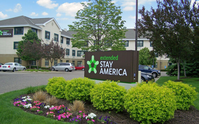 Extended Stay America Suites Minneapolis Airport Eagan South