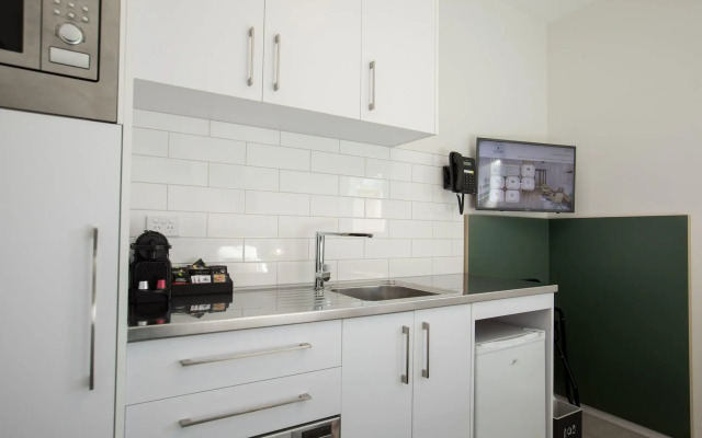 Sojourn Apartment Hotel - Riddiford