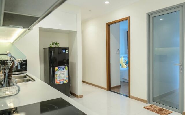 Jack Hai Vinhome Apartment