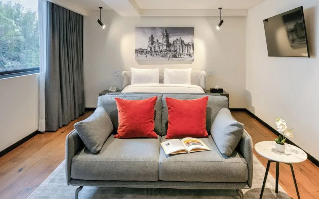 Amberes 64, Ascend Hotel Collection