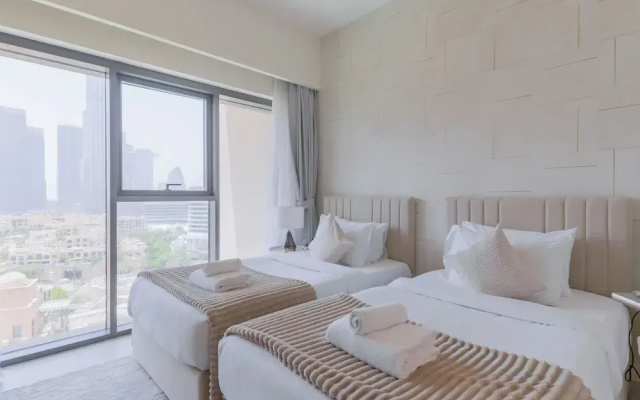 Burj Royale Residences- Downtown Dubai