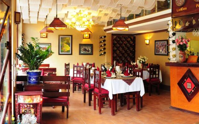 Legend Hotel
