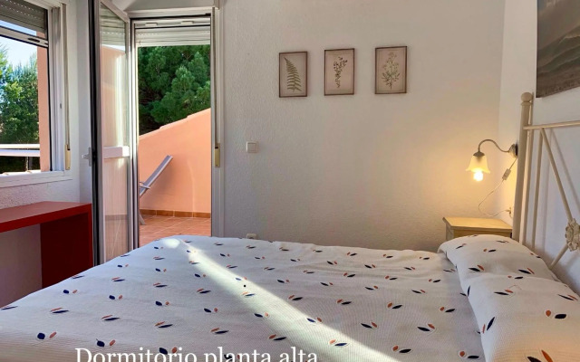 Adosado Residencial el Trébol Urbanización Novo Sancti Petri