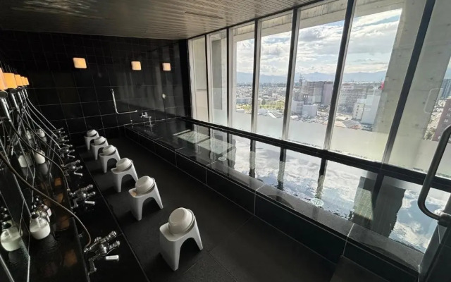 Hotel Mielparque Nagano