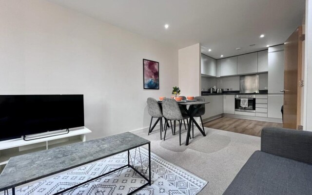 Stunning City Centre Apartment - Sleeps 4