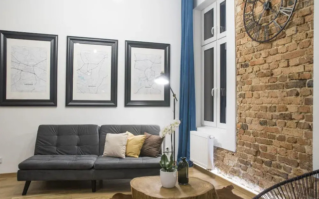 Smart Aps Apartamenty Mikolowska9