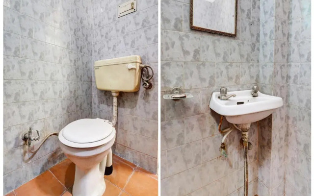 Metro Club & Guest House by OYO Rooms