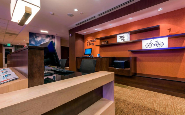 Fairfield Inn & Suites Afton Star Valley