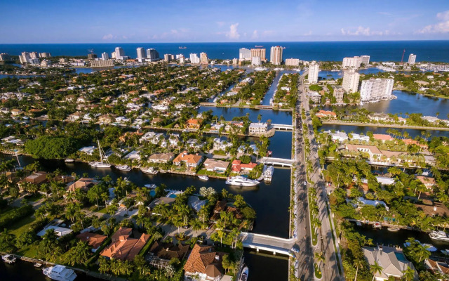 The Villas Las Olas Hotel'Apart