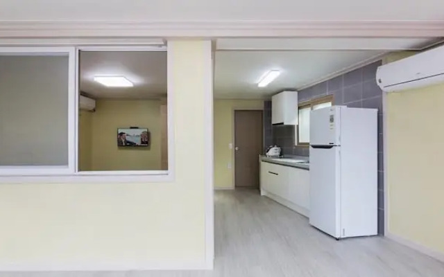 Beach Scenery Pension