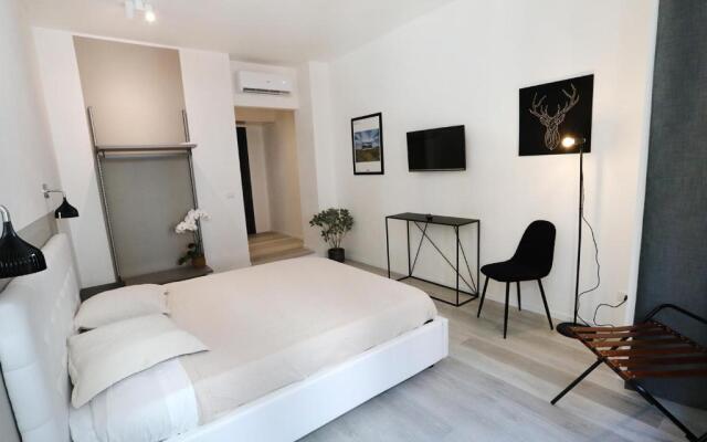 b&b boutique four rooms bari