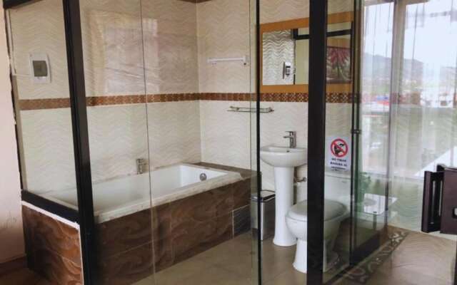 samay business hotel