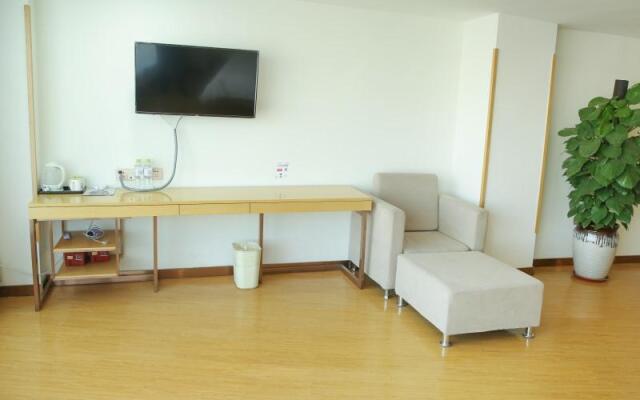 Greentree Inn Binzhou Bus Terminal Hotel