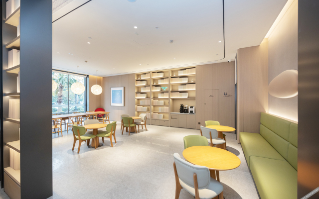 JI Hotel (Hangzhou Sanba Zijingang)