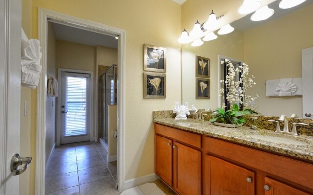 Champions Gate - 5 Bedrooms House w/pool-4904CG