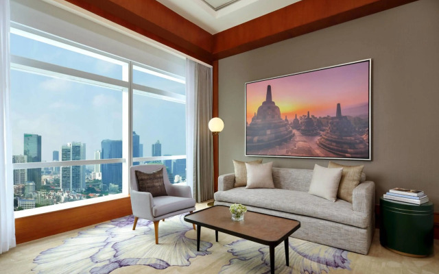 The Ritz-Carlton Jakarta, Pacific Place