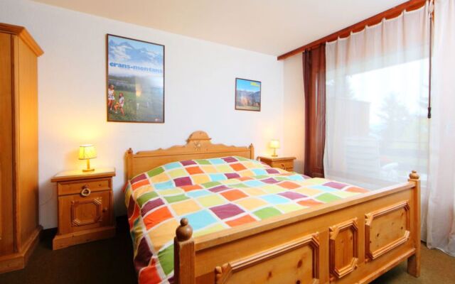 Apartment Yuca B Crans-Montana 13124
