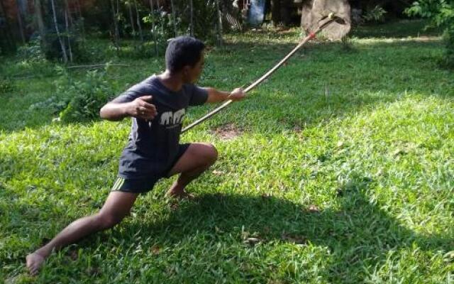 Bamboo Real Homestay