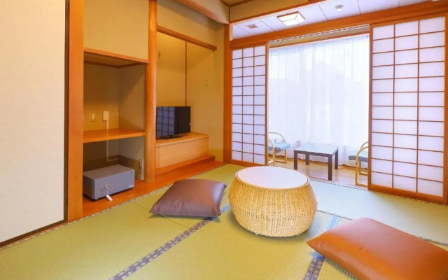 Ooedo Onsen Monogatari Premium Hotel Sokan