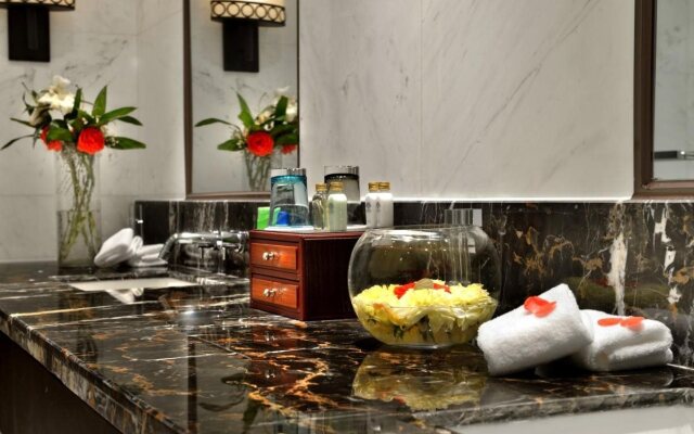 Crowne Plaza Yading by IHG