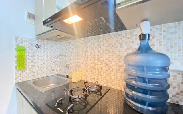 Spacious 1Br Apartment At The Jarrdin Cihampelas Near Ciwalk