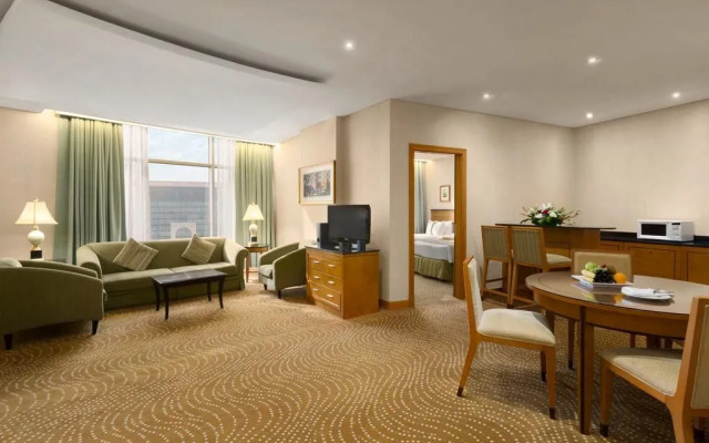 EASTYARD Khobar - Hotel
