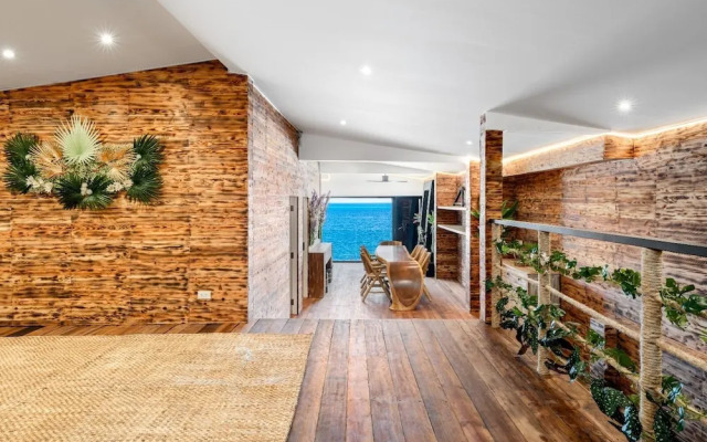 Aidan Beachfront Suites 5Bed Lamai KBR28