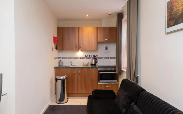 Grand Plaza Serviced Apartments