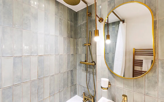 Stylish Islington Garden Flat Sleeps Four