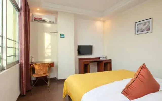 Zhuzhou Beauty Zhiyue Hotel (Zhongxing Street Summer Plaza)