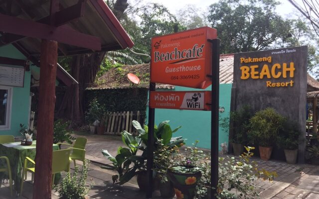 Pakmeng Beach Resort