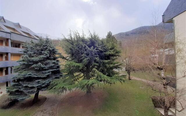 Studio Saint-Lary-Soulan, 1 pièce, 4 personnes - FR-1-457-305