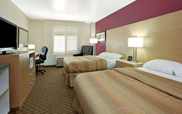 Ramada Limited and Suites San Francisco Airport