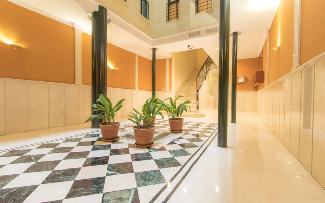 Apartamentos Recogidas 10