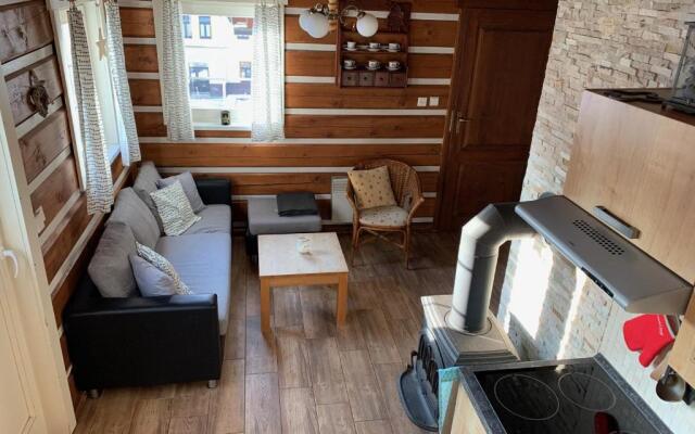 Modern chalet Na Zlatníku