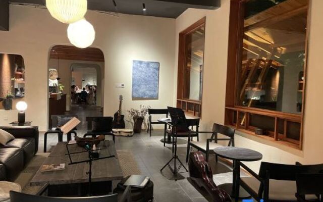 Chongqing Yuanmen Qingxi Homestay