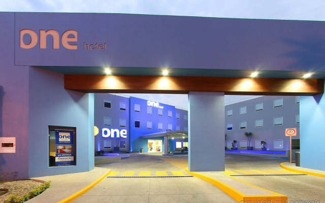 One Oaxaca Centro Hotel