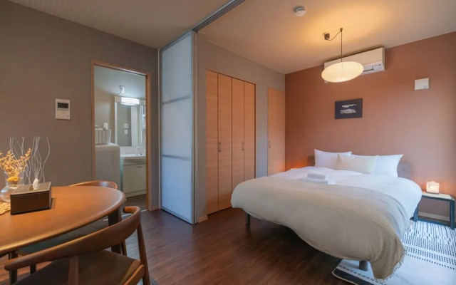 New open F Maison Kishinosato 301