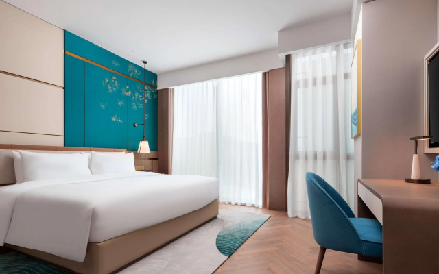 Grand Mercure Hangzhou Qingshan Lake – Guest Rooms – Hangzhou