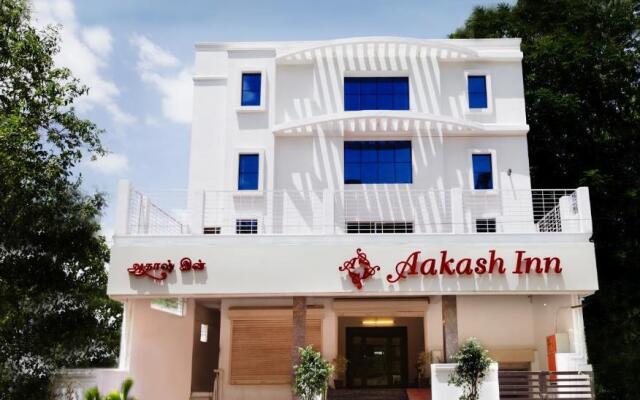 Aakash Inn Tiruvannamalai