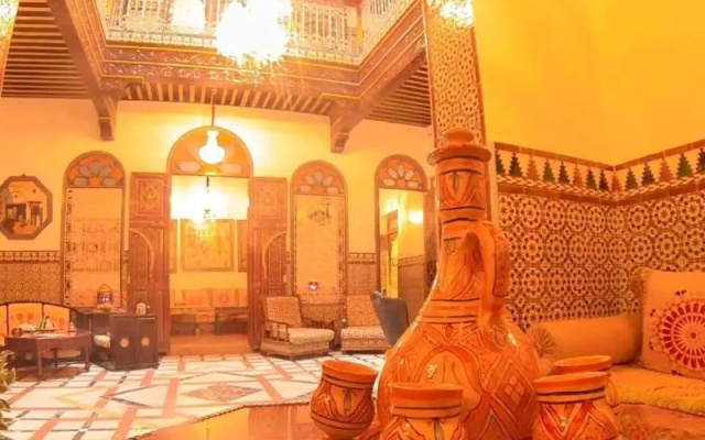 Riad las Mil y una Noches Tetuán