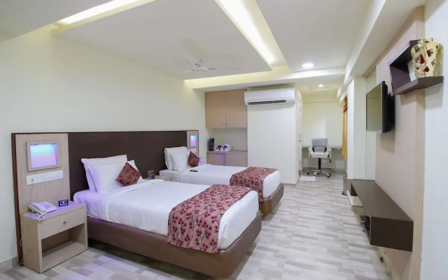 AVS Hotels Sweet Magic by OYO Rooms