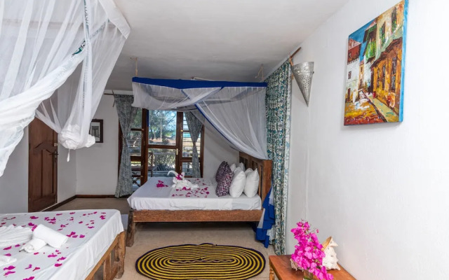 Kusini Beach Villas
