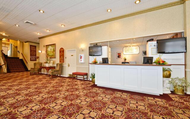 Best Western Plus Sidney Lodge