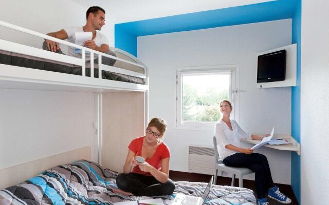 HotelF1 Lille Tourcoing Nord