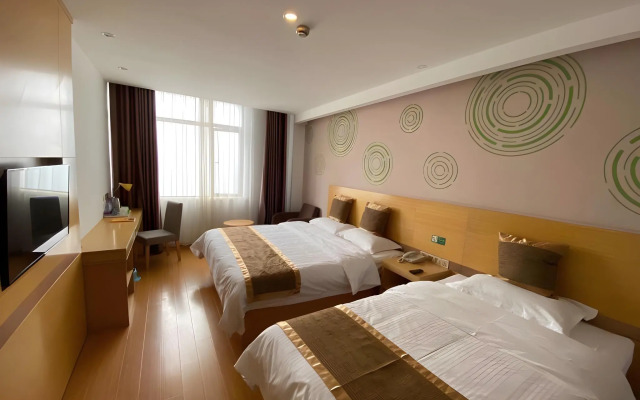 GreenTree Inn Shanghai Fengxian District Xiaotang Road Hotel