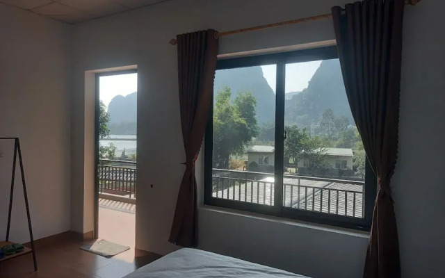 Trang an pristine view homestay